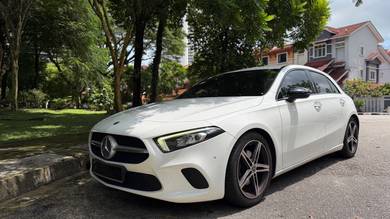 2018 Mercedes Benz A-CLASS 1.3 200 PROGRESSIVE