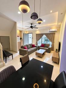 FOR SALE🔥|Bandar Hillpark Puncak Alam Double Storey Terrace *Vacant*