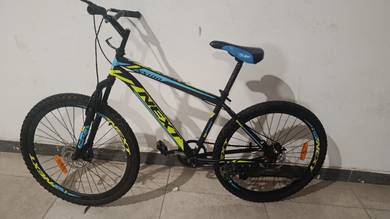 mountain bike (used-new)
