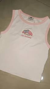 croptop melody