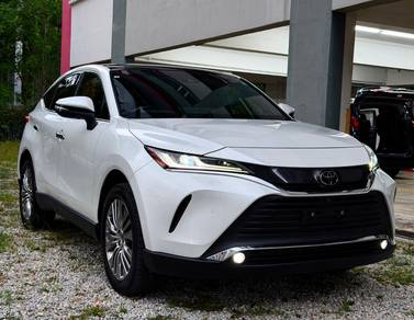 2023 Toyota HARRIER 2.0 Z LEATHER /JBL/PANROOF