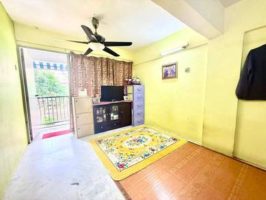 [BOOKING RM1K!!] Flat Taman Al- Ridhuan Ampang | HIGH RENTAL