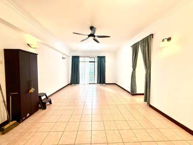 (LOW BOOKING!) CORNER UNIT Menara Duta 2 Condo @ Dutamas