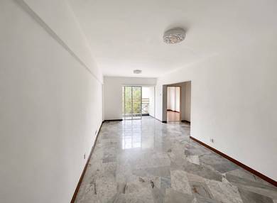 NEW REFURBISHED | Winner Court B @ Desa Petaling KL | Corner Unit