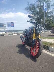 Yamaha MT15 2021