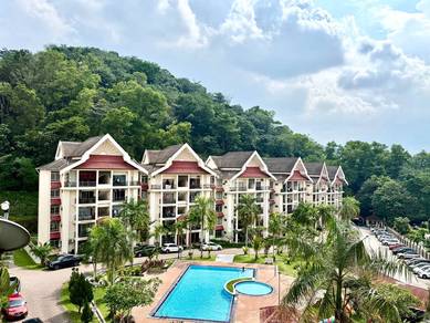 (CHEAPEST UNIT!) Sri Kenangan Condo, Seksyen 6, Wangsa Maju | LEVEL 4