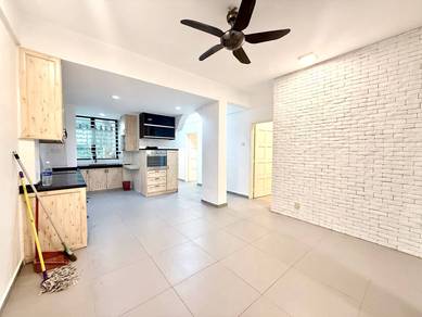 LEVEL 1 | Waizuri 1 Condominium, Wangsa Maju @ KL | Renovated Unit