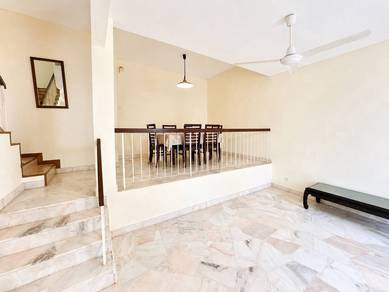FACING OPEN 2 Storey Terrace House Seksyen 5, Wangsa Maju | EXTRA LAND