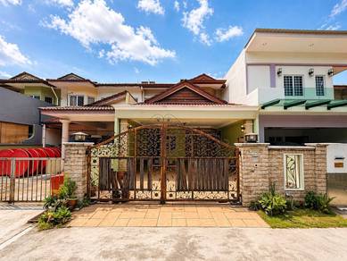 (BOOKING RM1K!) 2 Storey Terrace @ Taman Harmoni, Bdr Teknologi Kajang