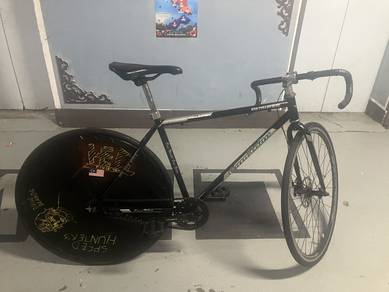 basikal fixie gainway