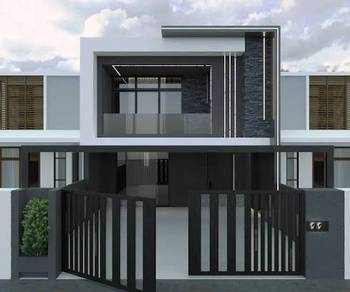 2-storey-Terraced-House-for-rent-Skudai-Johor