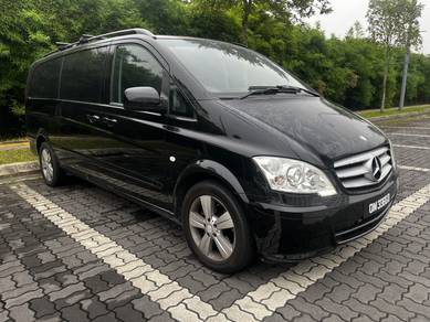 2013 Mercedes Benz VITO 3.5 126 KB/E (A)