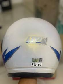 LTD white pearl