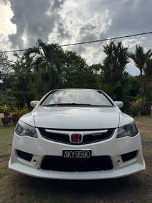 2011 Honda CIVIC 2.0 TYPE R (M)
