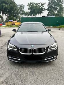 Bmw 5 SERIES 2.0 20I F10 FACELIFT (A)