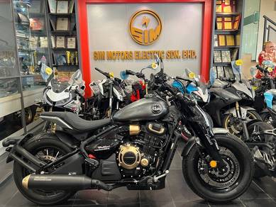 CYCLONE RA600 - Special Now/ Ready Stock
