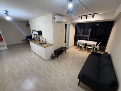 Halo Sunday @ Hextar World Empire City, Damansara Perdana For Rent