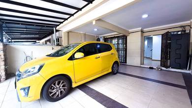 2-storey-Terraced-House-for-sale-Kajang-Selangor