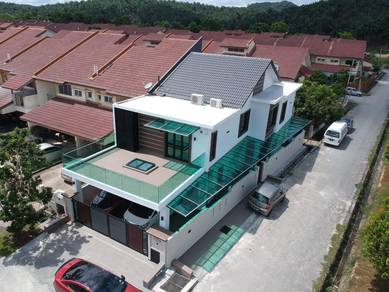 2-storey-Terraced-House-for-sale-Puncak-Alam-Selangor
