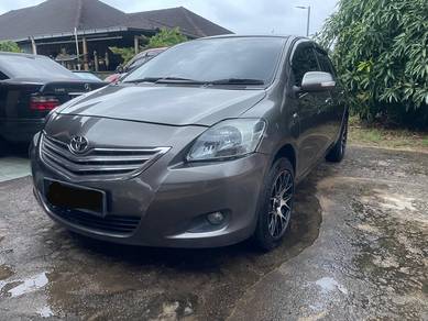 2010 Toyota VIOS 1.5 E NCP93R-BEPRKE (A)