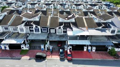 2-storey-Terraced-House-for-sale-Shah-Alam-Selangor