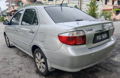 Toyota VIOS 1.5 G NCP42R-EEPSKE FACELIFT (A)