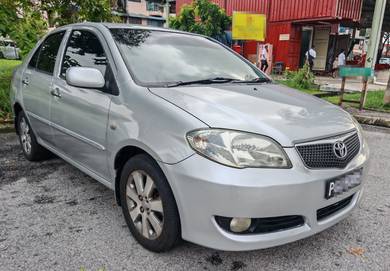 Toyota VIOS 1.5 G NCP42R-EEPSKE FACELIFT (A)