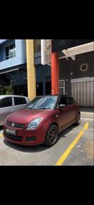 Suzuki SWIFT 1.5 GX FACELIFT (A)