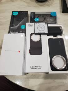 Xiaomi 17 ultra 1tb fullset with photography kit