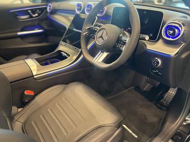 *NEW*2026 Mercedes Benz C200 AMG LINE MY25