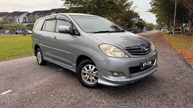 Toyota INNOVA 2.0 G MY05 AN40 FACELIFT (A)