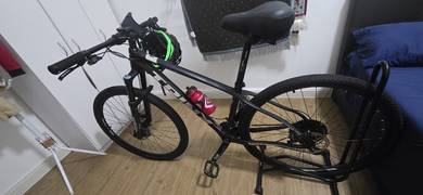 Basikal Full Carbon