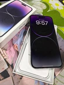 Iphone 14 Pro Max 128GB purple