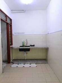sri melor ukay perdana 3rd floor new RENO ready move in