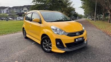 ✔ Perodua Myvi Se 1.5 (Auto)