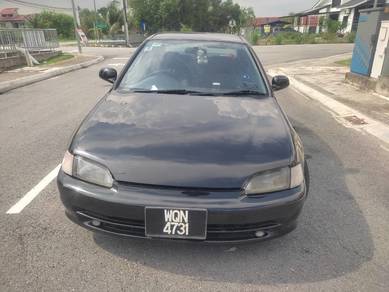 Honda CIVIC 1.6 BLUE TAG EG8 (A)