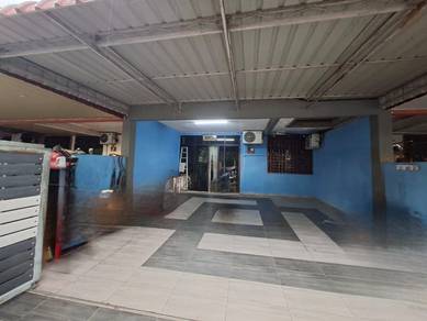 TERES KOS SEDERHANA - Taman Lagenda, Padang Serai