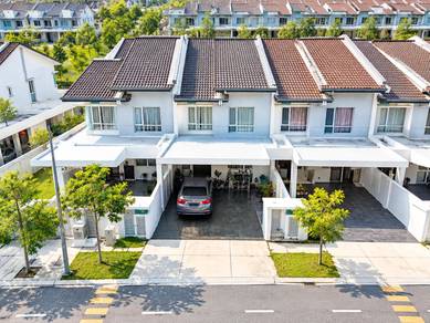 2-storey-Terraced-House-for-sale-Telok-Panglima-Garang-Selangor