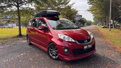 ✔ Perodua Alza Se 1.5 (Auto)