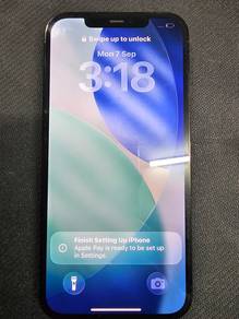 used iPhone 12 Pro Max 256gb blue