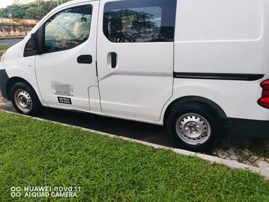 Nissan NV200 VANETTE 1.6 (M)