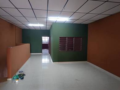rumah kedai jitra tingkat atas untuk disewa