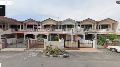 Taman Riang, Butterworth