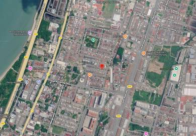 Taman Riang, Butterworth