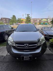 Honda CR-V 2.0 I-VTEC FACELIFT (A)