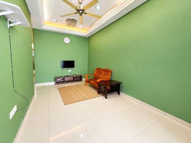 (RENOVATED) 1 Storey Terrace Taman Nusari Aman 1B, Bandar Sri Sendayan