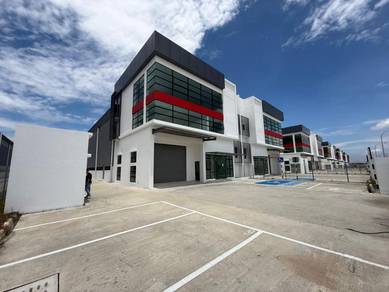 Compass Sme Precinct Factory For Rent