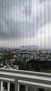 Sky Awani Sentul@Partially Furnished For Rent