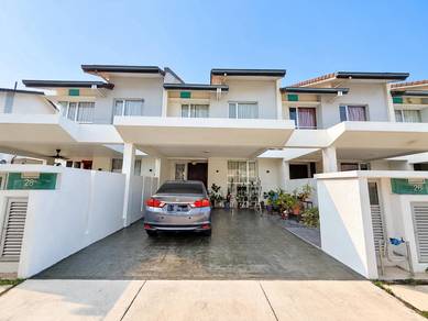 2-storey-Terraced-House-for-sale-Telok-Panglima-Garang-Selangor