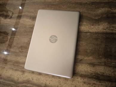 HP SSD 8GB Ram Latest UltraBook Very Slim Laptop